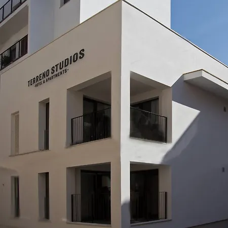 Apartahotel Terreno Palma de Mallorca