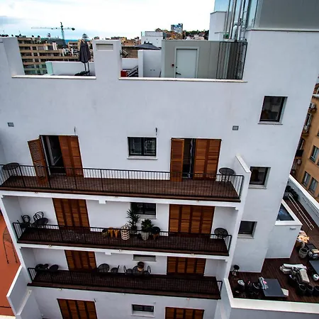 Terreno Suites