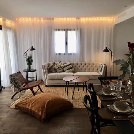 Terreno Suites アパートホテル 4*