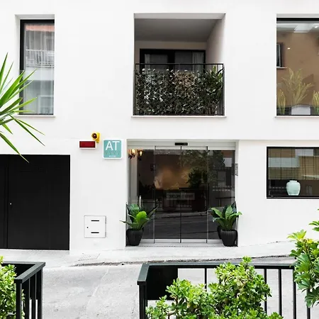 Terreno Suites 4*
